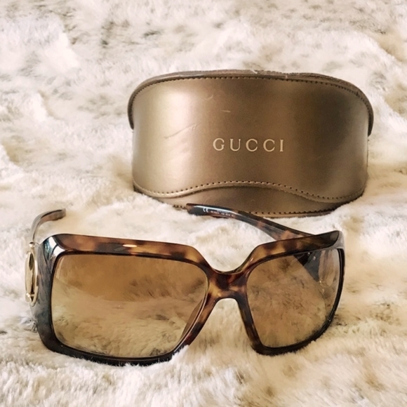 GUCCI Sunglasses Horsebit
